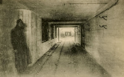 Wilhelm II Battery Tunnel 