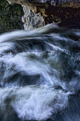 From Inglis Falls 