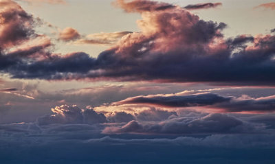 Just Clouds