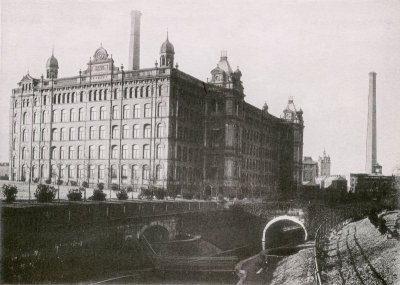 Coat's Thread Mills