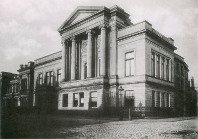 County Buildings St James Street