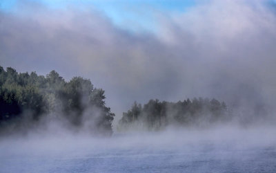 Lake Mist 