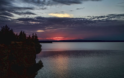 Prince Edward County Sunset 