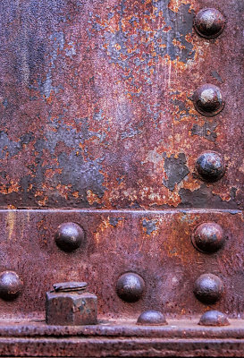 Nut Rivets and Rust 