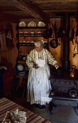 In the Kitchen 