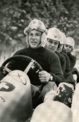 Bobsled Team