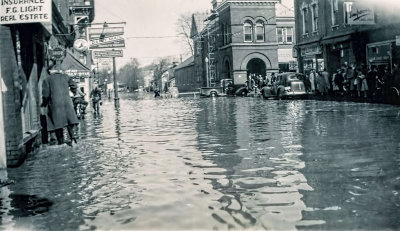Galt 1948 Flood 