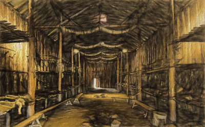 Inside the Longhouse 