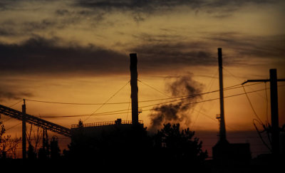 Industrial Dawn 