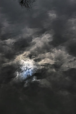 Reflected Clouds 