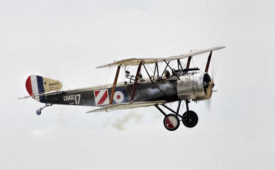 Sopwith One and a Half Strutter 