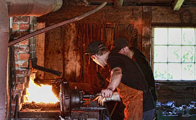 The Blacksmith