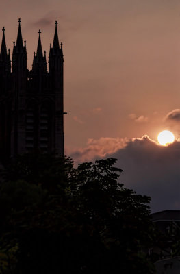 Guelph Sunset 