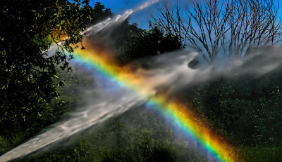 Rainbow Effect 