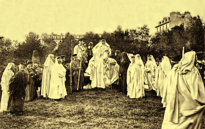 Druidic Ceremony 