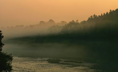 River Mist 