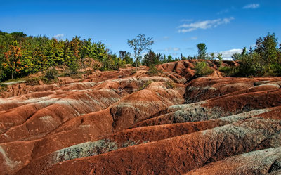 Badlands