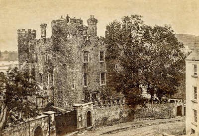Enniscorthy Castle 