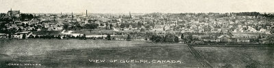 View of Guelph 