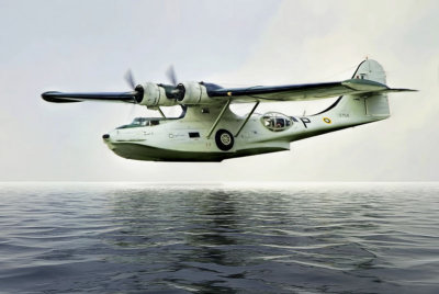 PBY-5A Canso 