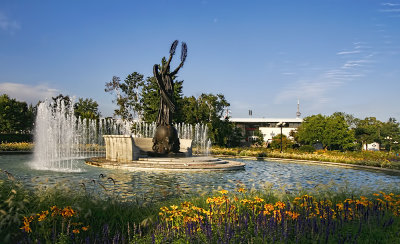 Shrine Peace Memorial