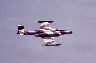 CF-100 Canuck Mk. 5D