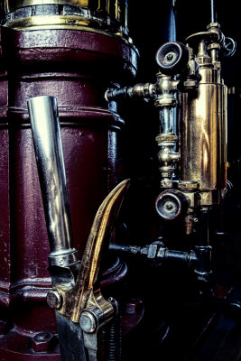 Brass and Iron