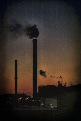 Industrial Dawn 