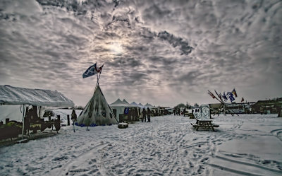 First Nation and Metis Gathering
