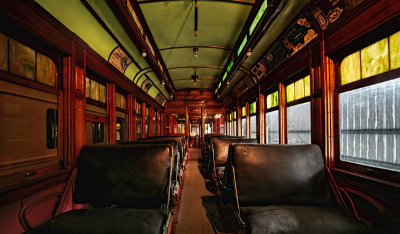 1912 Streetcar 