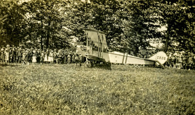 JN-4 Canuck