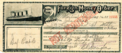 Money Order 