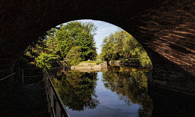 Under the Bridge 