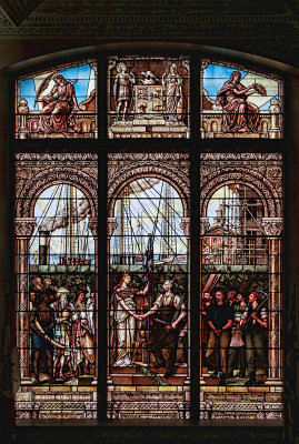 Stained Glass