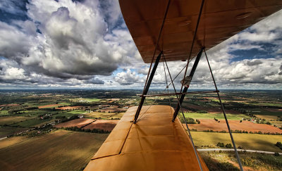 View from a Tiger Moth 2 