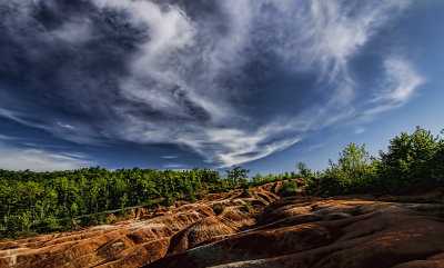 Badlands