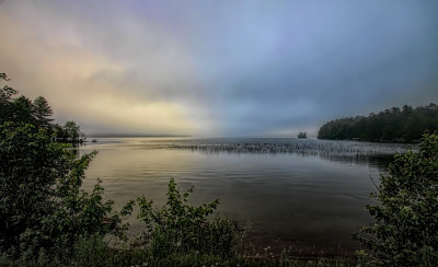 Lake After the Storm