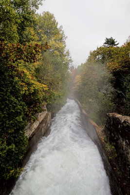 Buttermilk Falls