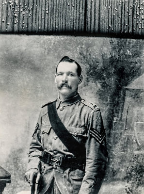 Fusilier Sergeant
