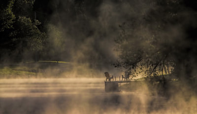 River Mist