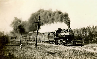 Belching Smoke 