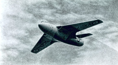 Hawker P1081 