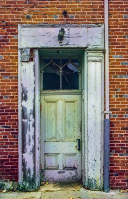 The Old Door