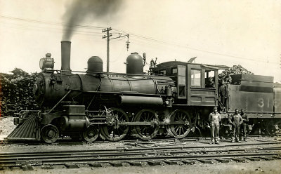 Locomotive 
