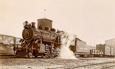 Canadian Northern Railway 