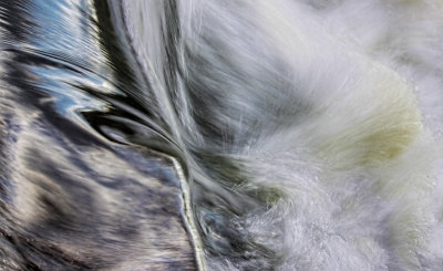 Water Over the Dam
