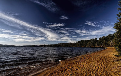 By the Lake