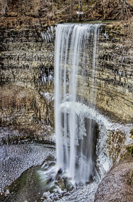 Tews Falls