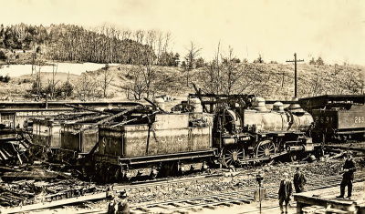 Engine Shed Fire 2 