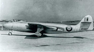 Hawker P1040 